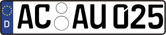 AC-AU025