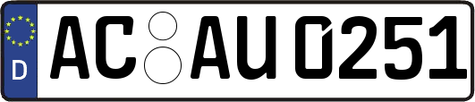 AC-AU0251