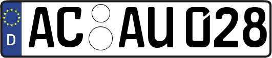 AC-AU028