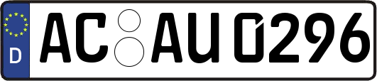 AC-AU0296