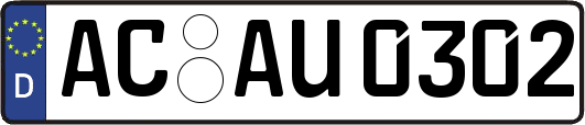 AC-AU0302