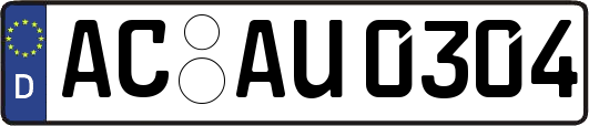 AC-AU0304
