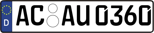 AC-AU0360