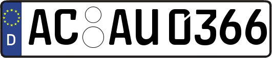AC-AU0366
