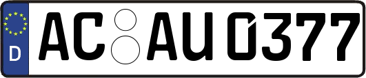 AC-AU0377