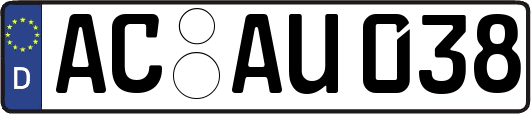 AC-AU038