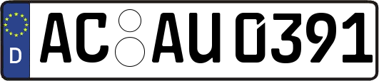 AC-AU0391