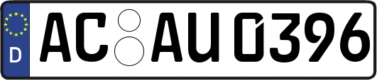 AC-AU0396