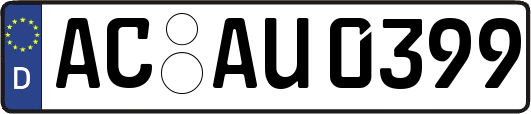 AC-AU0399