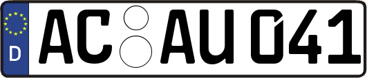 AC-AU041