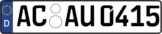 AC-AU0415