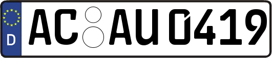 AC-AU0419
