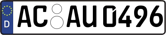 AC-AU0496
