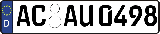 AC-AU0498