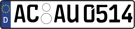 AC-AU0514