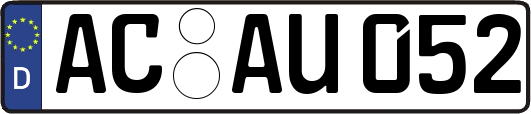 AC-AU052