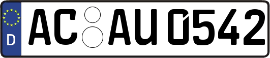 AC-AU0542