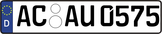 AC-AU0575