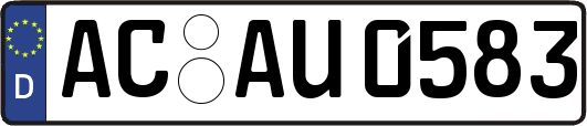 AC-AU0583
