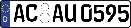 AC-AU0595