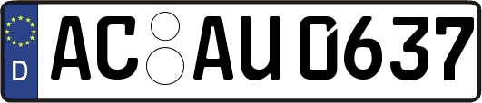 AC-AU0637