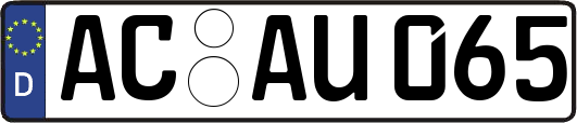 AC-AU065