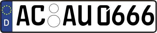 AC-AU0666