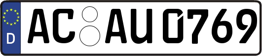 AC-AU0769