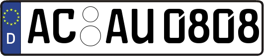 AC-AU0808