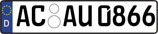 AC-AU0866