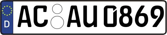 AC-AU0869