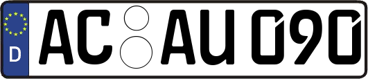 AC-AU090