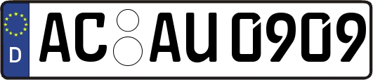 AC-AU0909