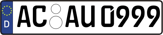 AC-AU0999