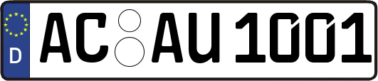 AC-AU1001