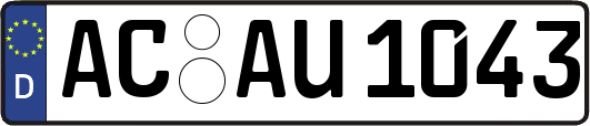 AC-AU1043