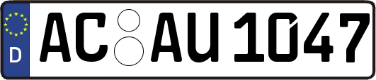 AC-AU1047
