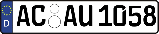 AC-AU1058