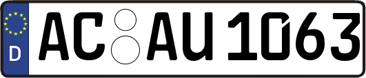 AC-AU1063