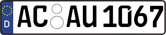 AC-AU1067