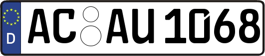 AC-AU1068