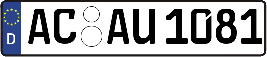 AC-AU1081