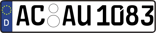 AC-AU1083