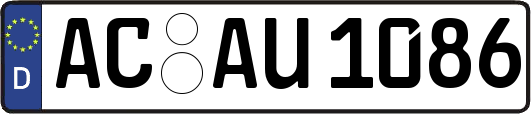 AC-AU1086