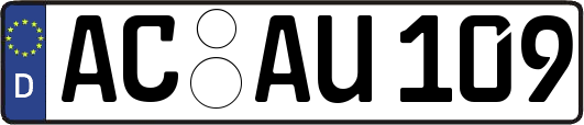 AC-AU109