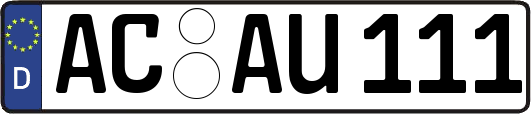 AC-AU111