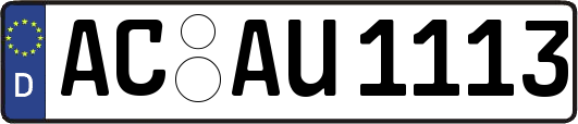 AC-AU1113