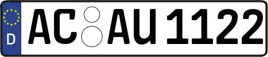 AC-AU1122
