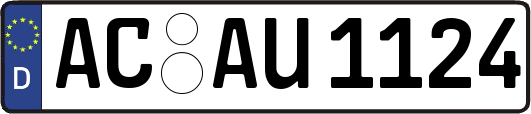 AC-AU1124