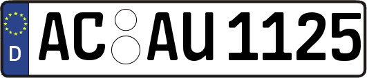 AC-AU1125